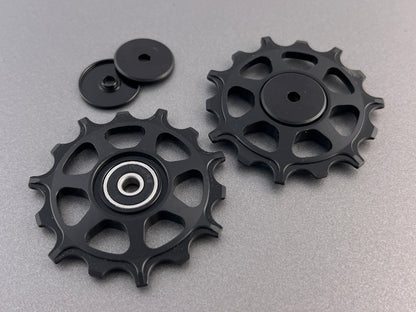 Pulleys for Jab Derailleur