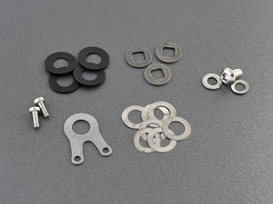 Gravel Clutch Kit for Jab Derailleur