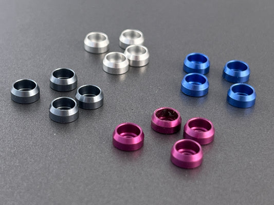 Top Caps for Link Fasteners