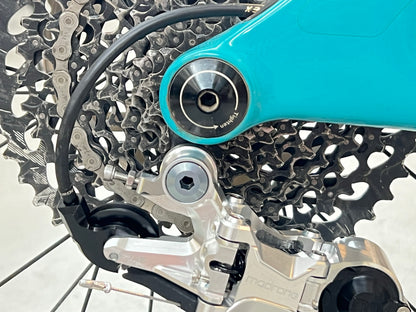 Cable Pulley and Bracket Kit for MTB Jab