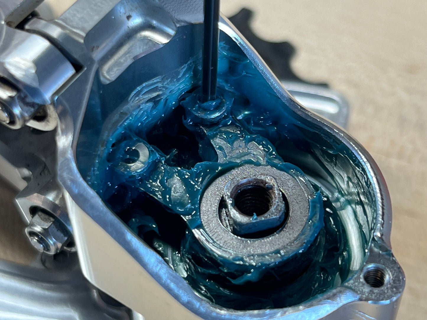 Jab Mail-In Rebuild Service