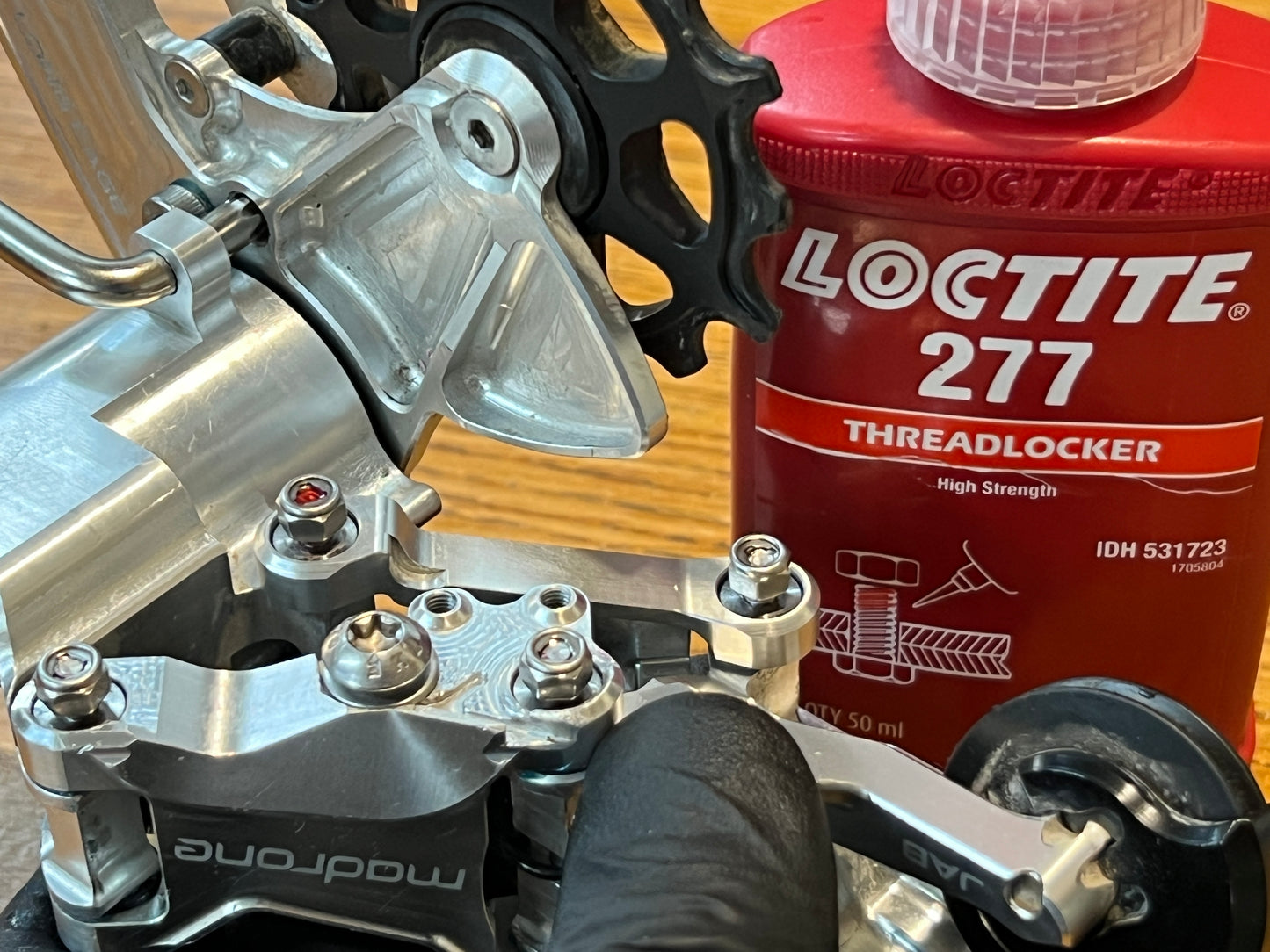 Jab Mail-In Rebuild Service