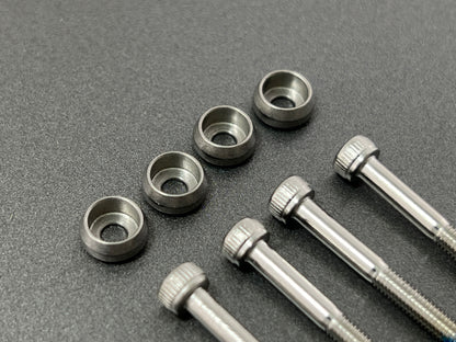 Fastener Kit for Jab Derailleur Link Pivots