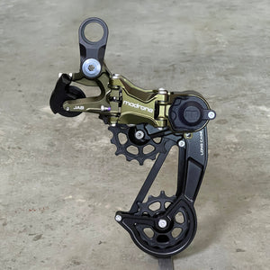 MTB Jab Derailleur Textured Olive (Limited Run)