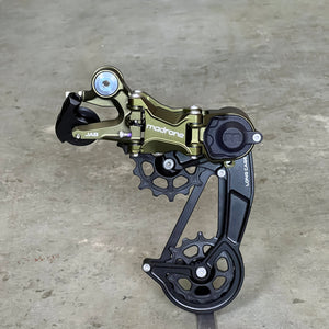 MTB Jab Derailleur Textured Olive (Limited Run)