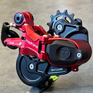 DH Jab Derailleur