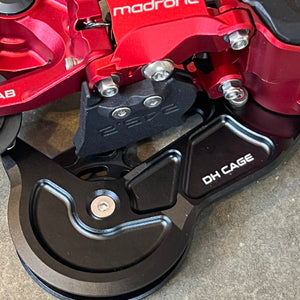 DH Jab Derailleur
