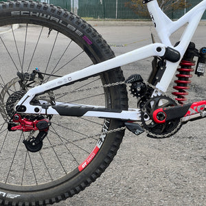 DH Jab Derailleur
