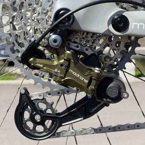 MTB Jab Derailleur Textured Olive (Limited Run)