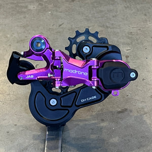 DH Jab Derailleur