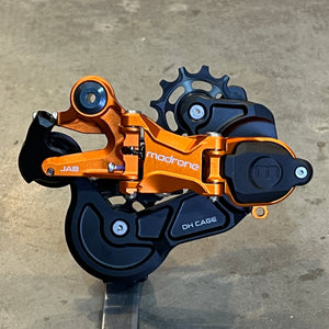 DH Jab Derailleur
