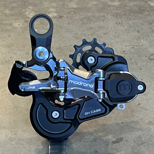 DH Jab Derailleur