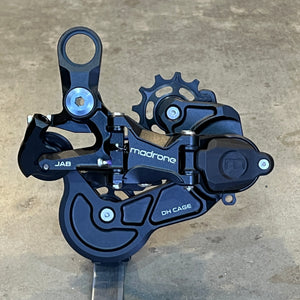DH Jab Derailleur