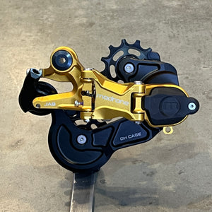 DH Jab Derailleur