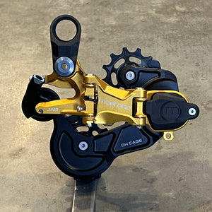 DH Jab Derailleur