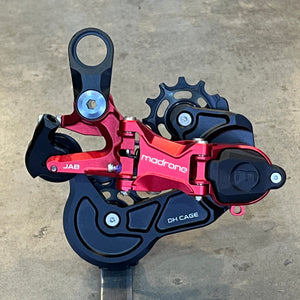 DH Jab Derailleur