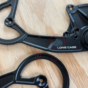 Blem Jab Derailleur