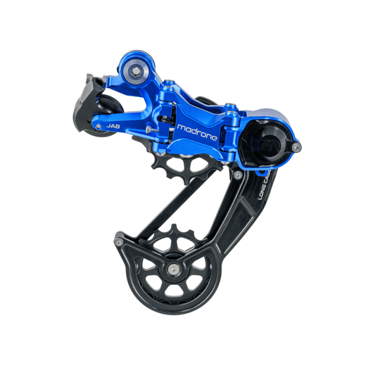 MTB Jab Derailleur Blue