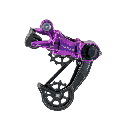 MTB Jab Derailleur Purple