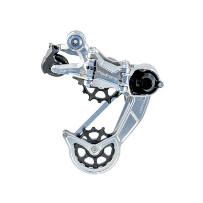 MTB Jab Derailleur Silver