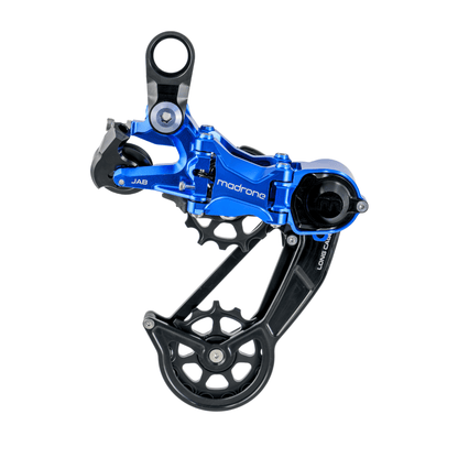 MTB Jab Derailleur Blue