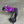 MTB Jab Derailleur Shiny Purple