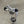 MTB Jab Derailleur Shiny Silver