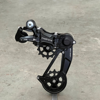MTB Jab Derailleur Textured Black