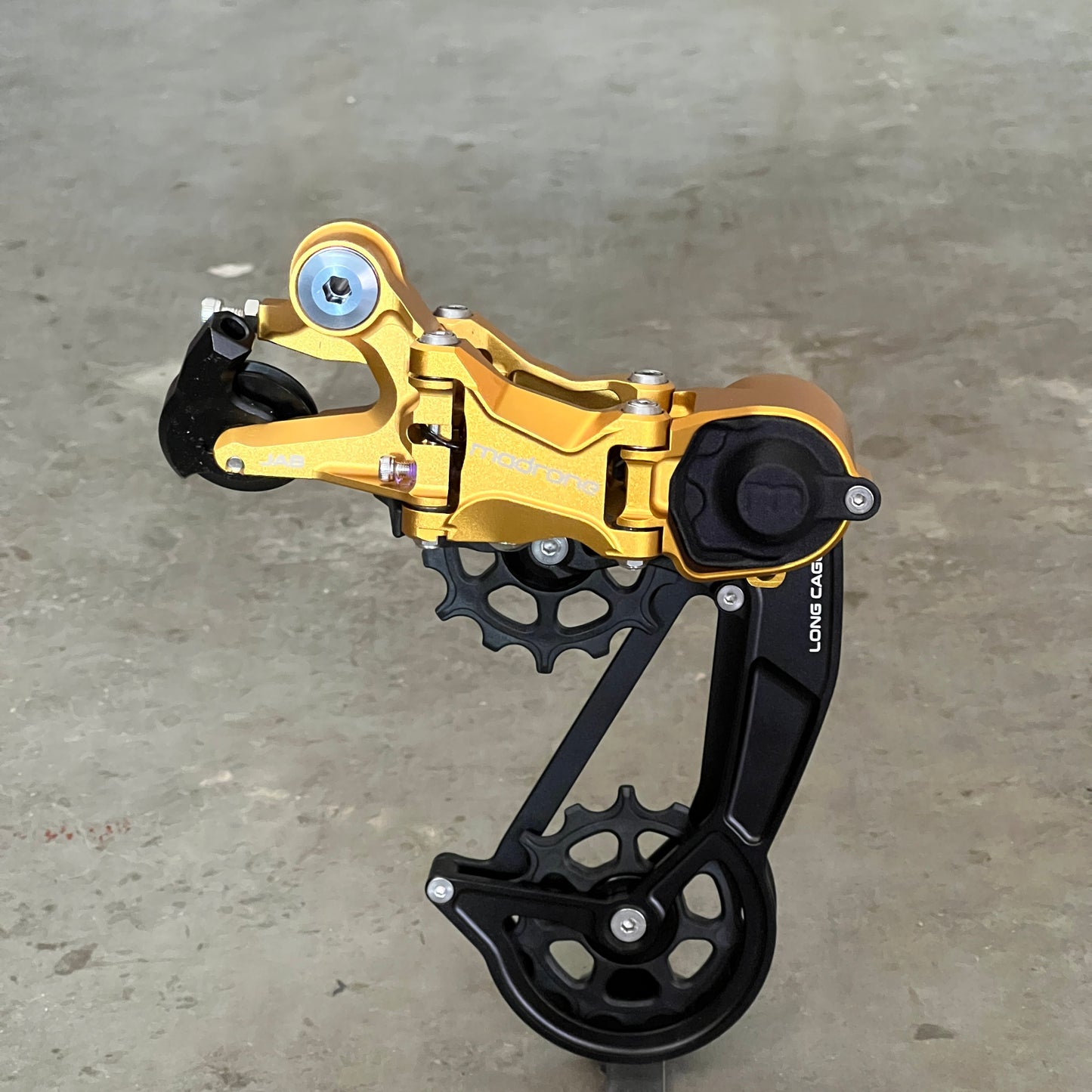 MTB Jab Derailleur Textured Gold (Limited Run)