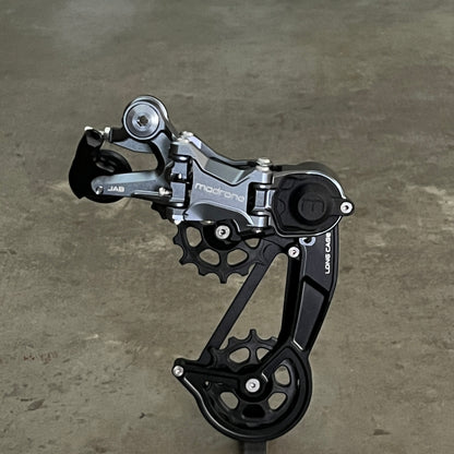 MTB Jab Derailleur Textured Grey (Limited Run)