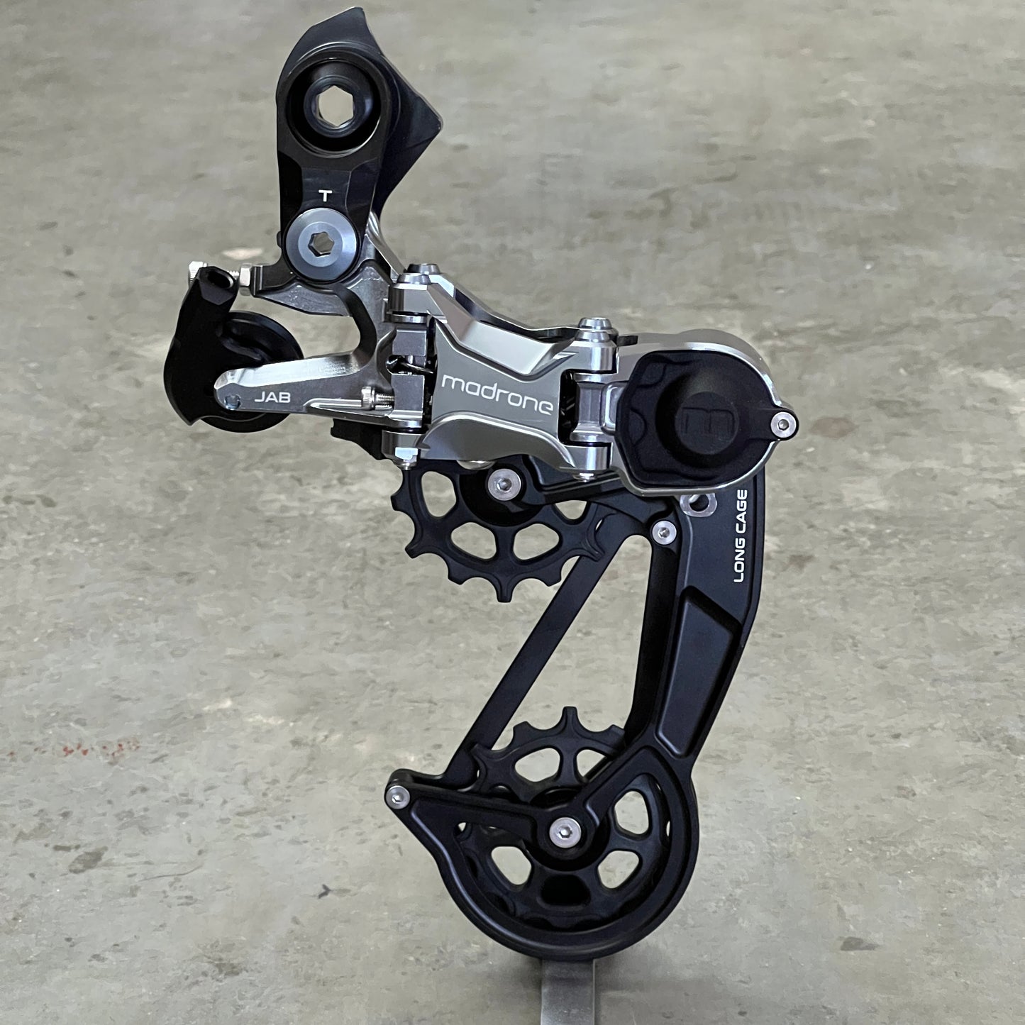 T-Type MTB Jab Derailleur