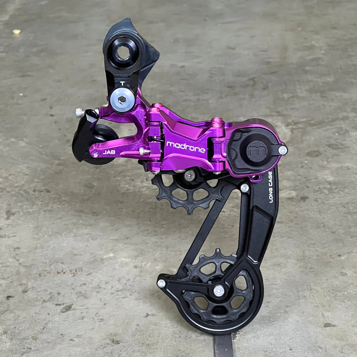 T-Type MTB Jab Derailleur