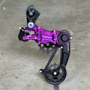T-Type MTB Jab Derailleur
