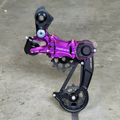 T-Type MTB Jab Derailleur