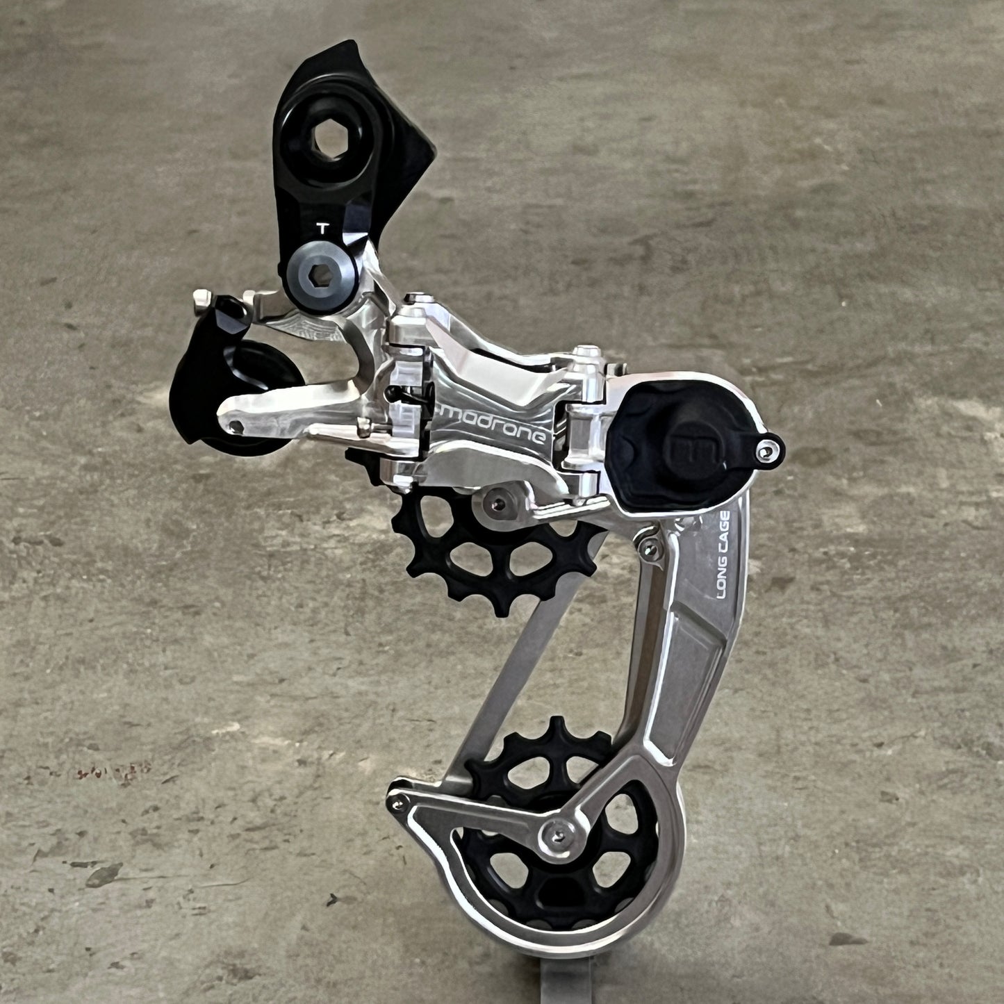 T-Type MTB Jab Derailleur