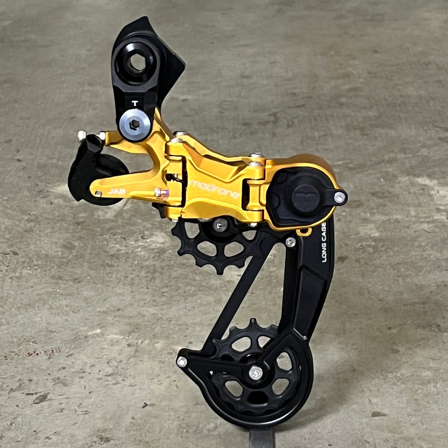 T-Type MTB Jab Derailleur