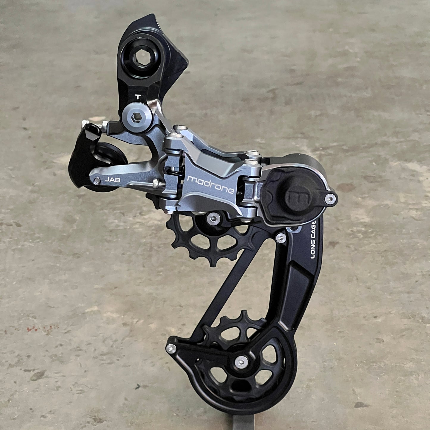 T-Type MTB Jab Derailleur