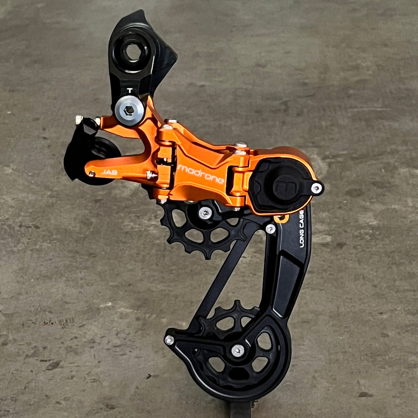 T-Type MTB Jab Derailleur