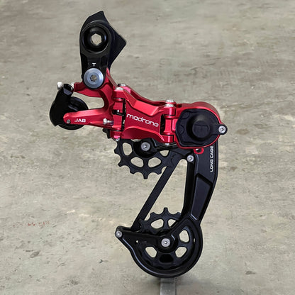 T-Type MTB Jab Derailleur