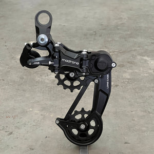 MTB Jab Derailleur Textured Black