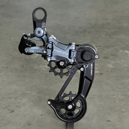 MTB Jab Derailleur Textured Grey (Limited Run)