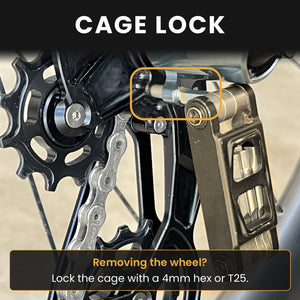 DH Jab Derailleur