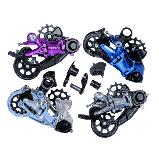 Custom Jab Derailleur