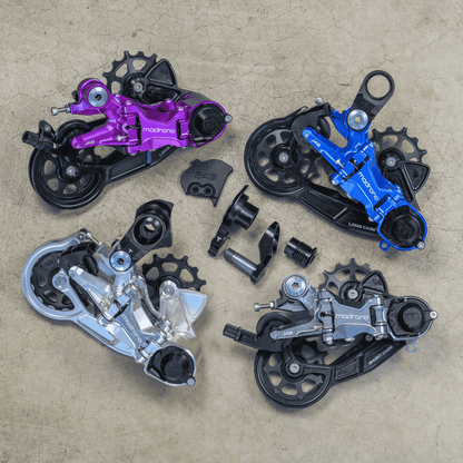 Custom Jab Derailleur