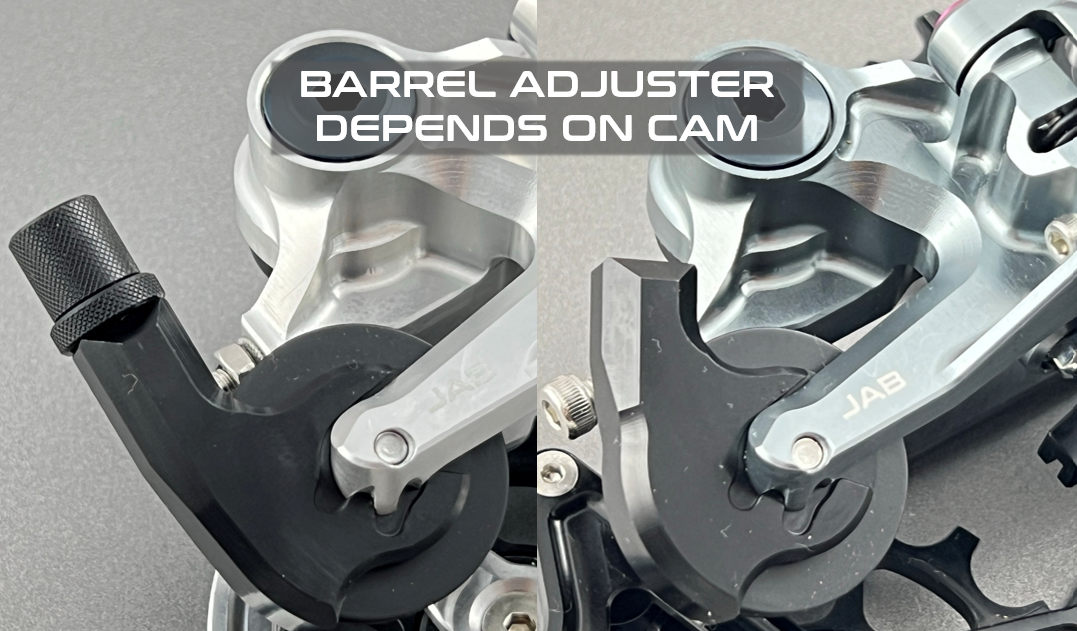 Jab Derailleur (Coming Late July)