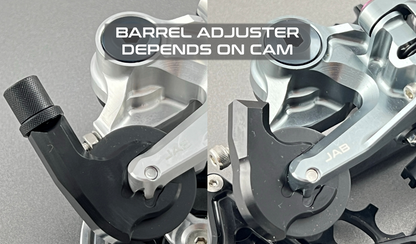 Jab Derailleur