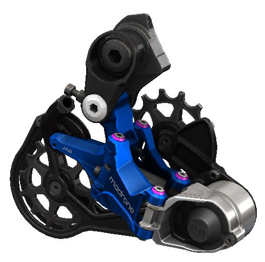 Jab Derailleur (Pre Order)