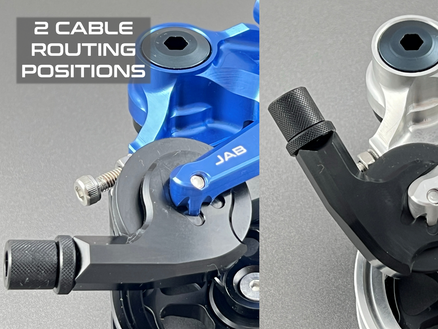 Jab Derailleur (Coming Late July)