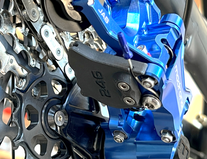 Jab Drivetrain Conversion (Cable Cam)