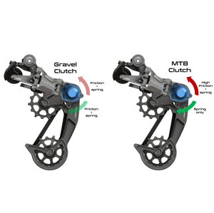 Custom Jab Derailleur